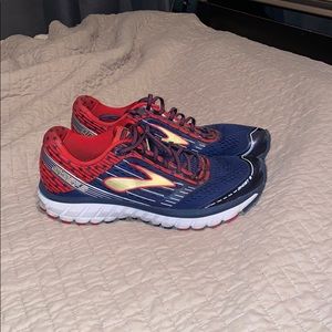 Brooks Ghost Olympic Edition